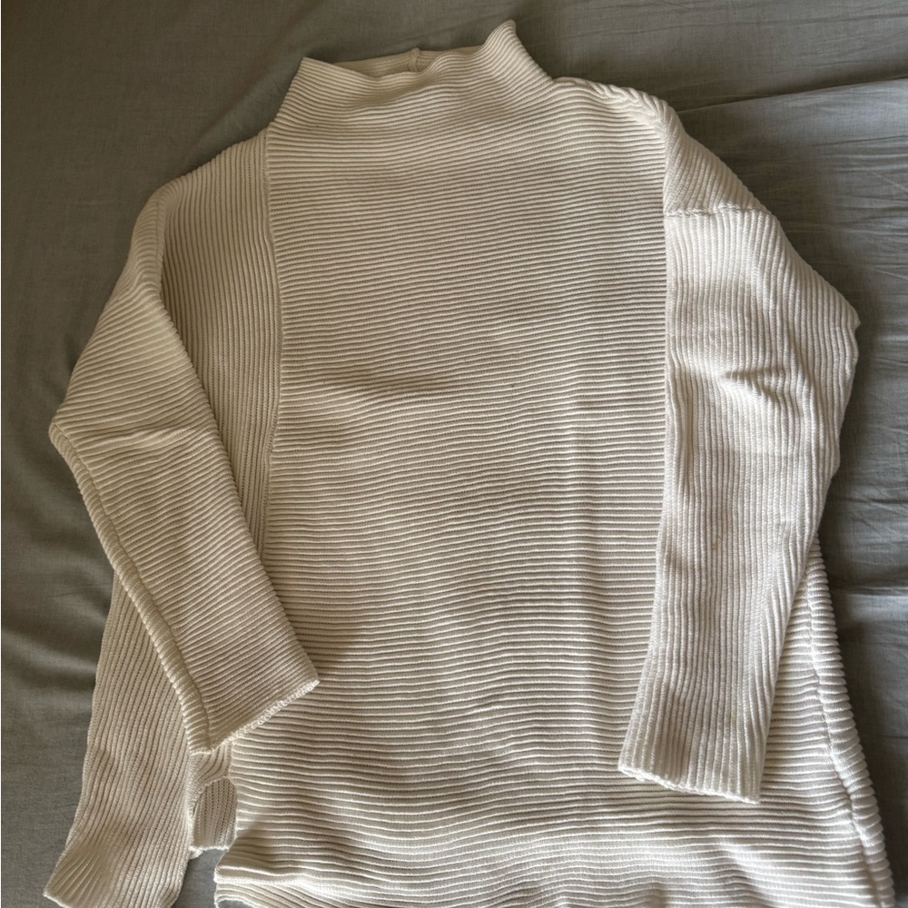 French Connection Mozart Mock Neck Sweater